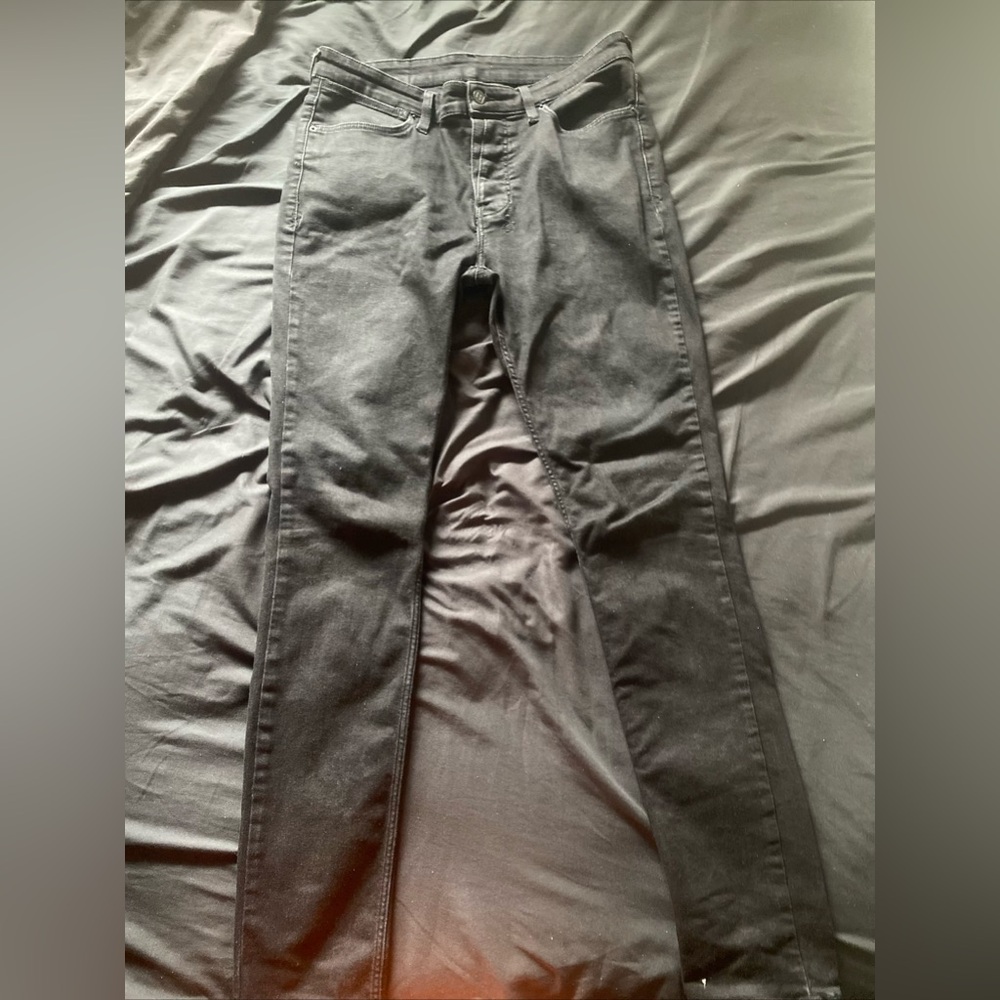Ksubi Black Jeans